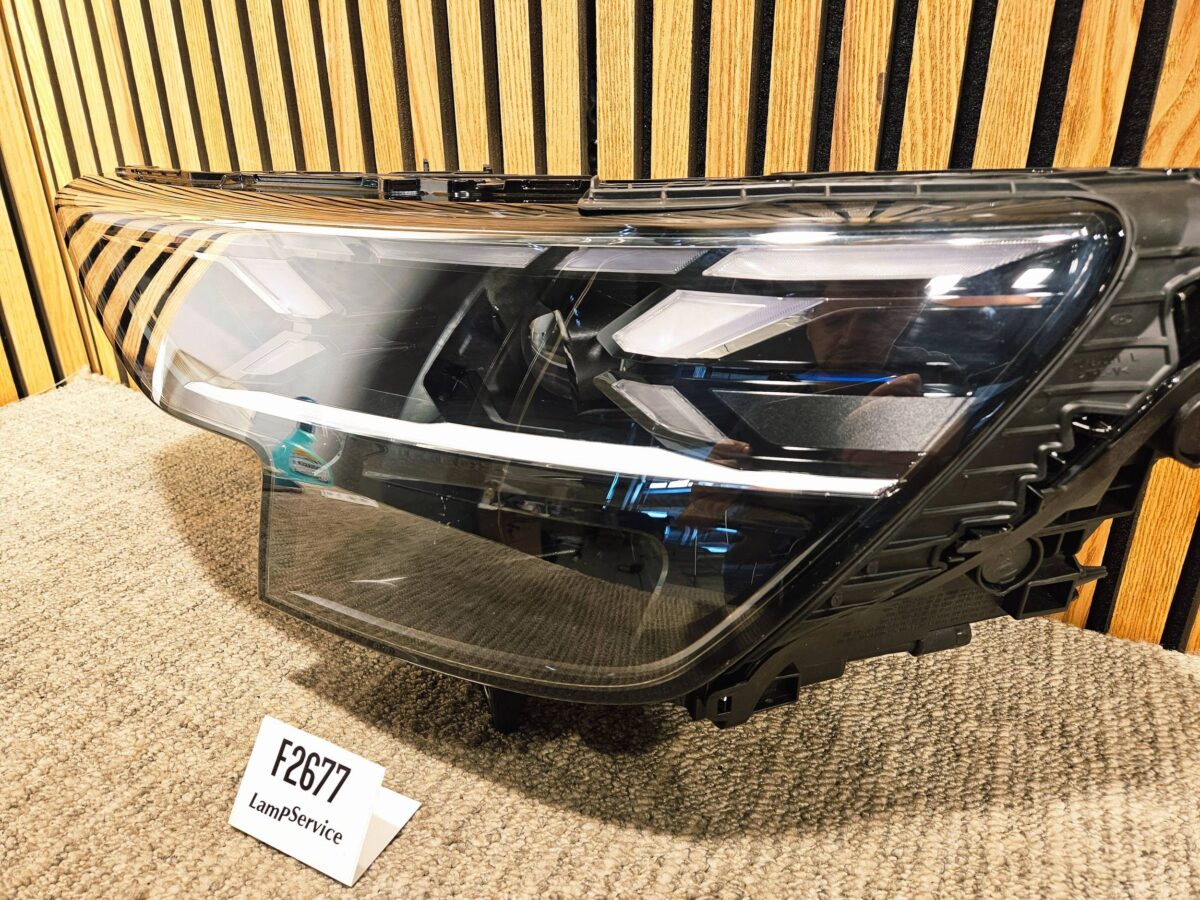 Audi Q8 Q8 2024 4M8941085 F2677 12234070000 Far 21022521