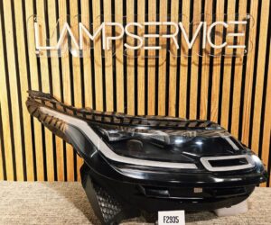 Faruri Dreapta Land Rover Range Velar 2018 J8A213W029 F2935
