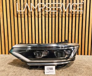 Faruri Stânga Volkswagen Passat B8 2019 3G1941081P F2988