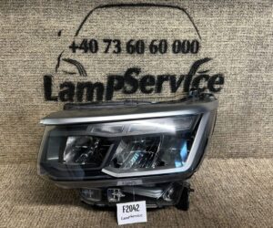Faruri Volkswagen Amarok II 2024 N1XB13E015AE F2042 10H49