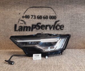 Faruri Audi A6, S6 C8 4K 2024 4K0941039 F1596 A6 1ZX01337701