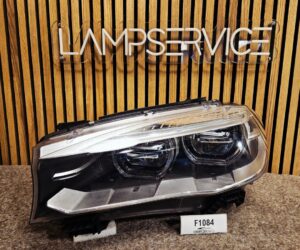 Faruri Stânga BMW X5 F15 2017 7442647 F1084