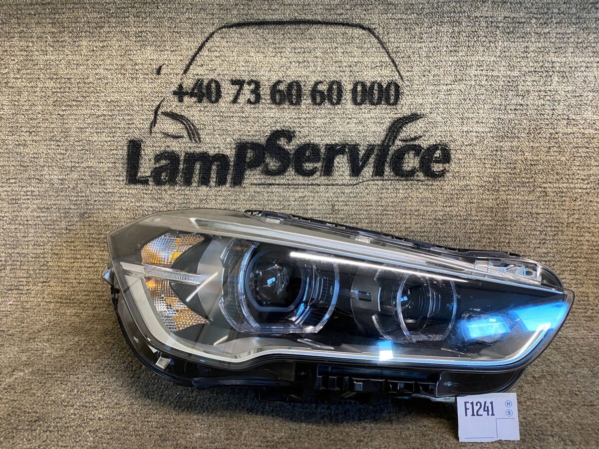 Faruri BMW X1 F48 F49 2018 7495004 F1241