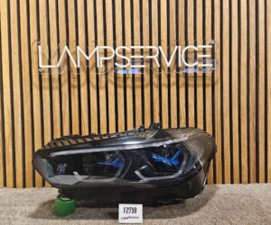 Faruri Stânga BMW X6 G06 2019 8082573 F2718