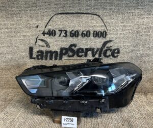 Faruri BMW X5 G05 2025 5A5B571 F2258 LE21A6476