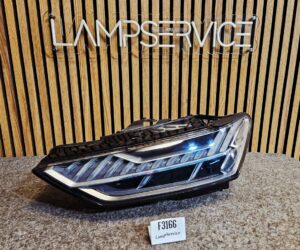 Faruri Stânga Audi A7, S7 4K8 2020 4K8941035F A7 F3166