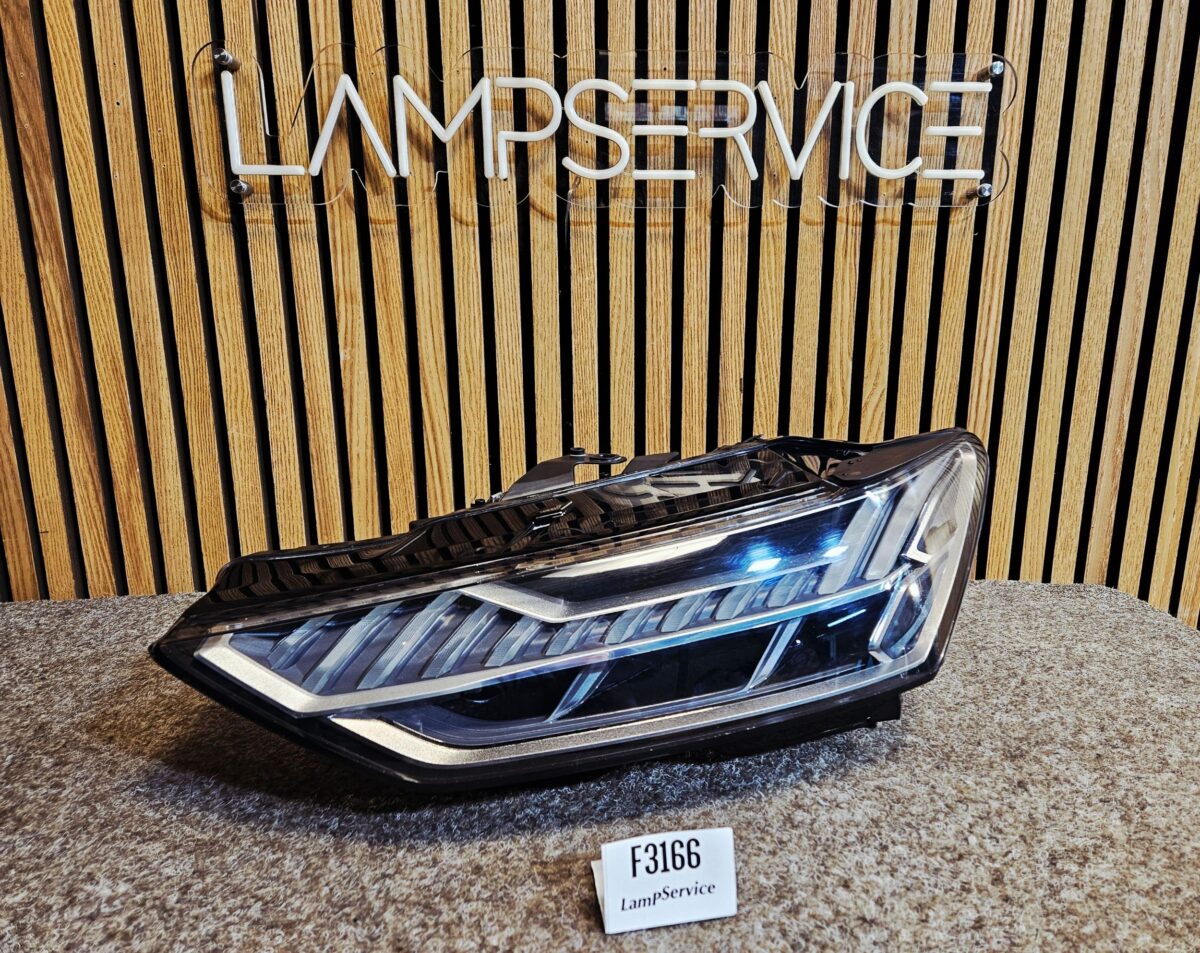 Faruri Stânga Audi A7, S7 4K8 2020 4K8941035F A7 F3166