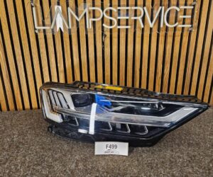 Faruri Dreapta Audi A8, S8 D5 2017 4N0941086 A8 F499