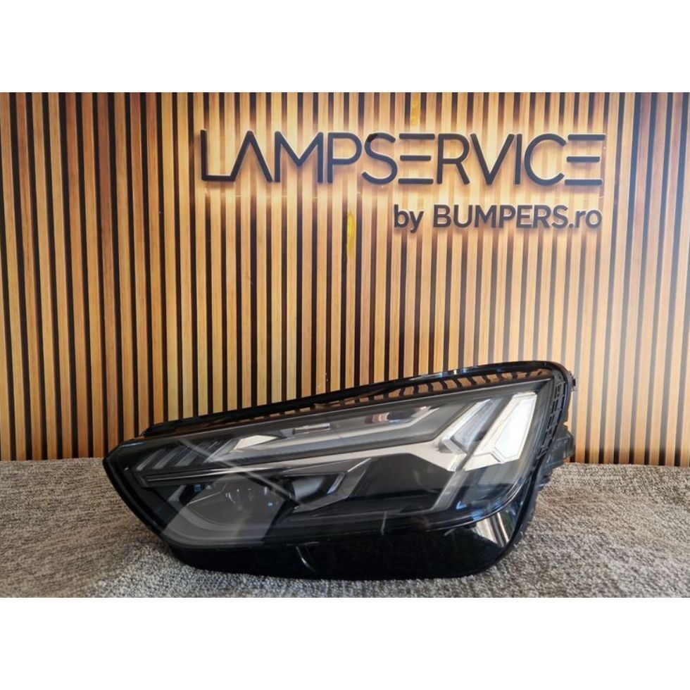 Faruri Stânga Audi Q5, SQ5 FY 2022 Q5 80A941035F
