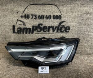 Faruri Audi A6, S6 C8 4K 2020 4K0941039 F2431 01337701 A6
