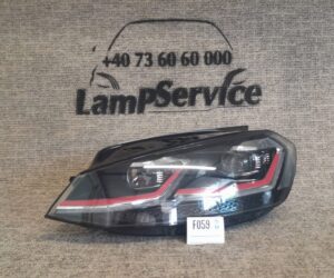 Faruri Volkswagen Golf VII 2015 5G1941035A F059