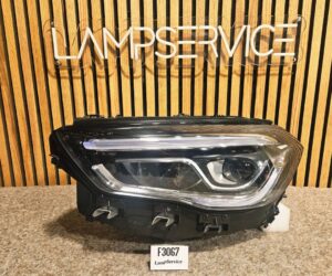 Faruri Stânga Mercedes GLA H247 2020 A2479066301 F3067