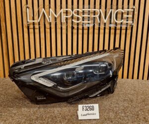 Faruri Stânga Mercedes SL, AMG SL R232 2022 A2329061103 F3260