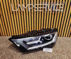 Faruri Stânga Audi SQ7 2016 4M0941011C F2206