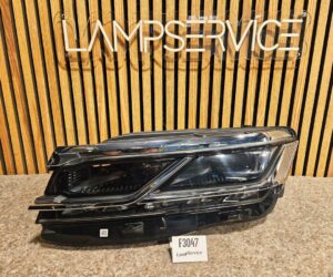 Faruri Stânga Volkswagen Touareg III 2018 761941081 F3047