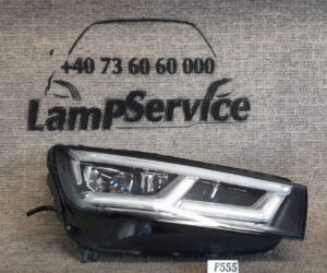 Audi Q5, SQ5 Q5 SQ5 FY 2017 80A941034 F555 F00HTA700202 Far LE14A6350