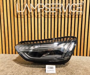 Faruri Stânga Audi Q5, SQ5 FY 2022 80A941035E Q5 F2989