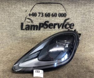 Faruri Porsche Cayenne 2022 9Y0941033AB F919 T9Y0033