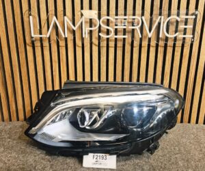 Faruri Stânga Mercedes GLE 2016 A1669062103 F2193