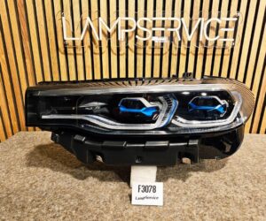 Faruri Stânga BMW X7 G07 2018 9481821 F3078