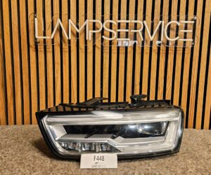 Faruri Stânga Audi Q3 8U 2015 8U0941033 F448