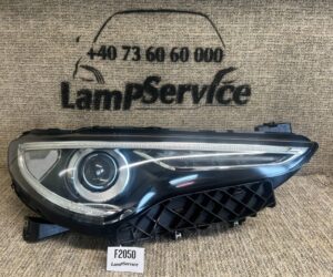 Faruri Alfa Romeo Stelvio 2016 F2050 TS071