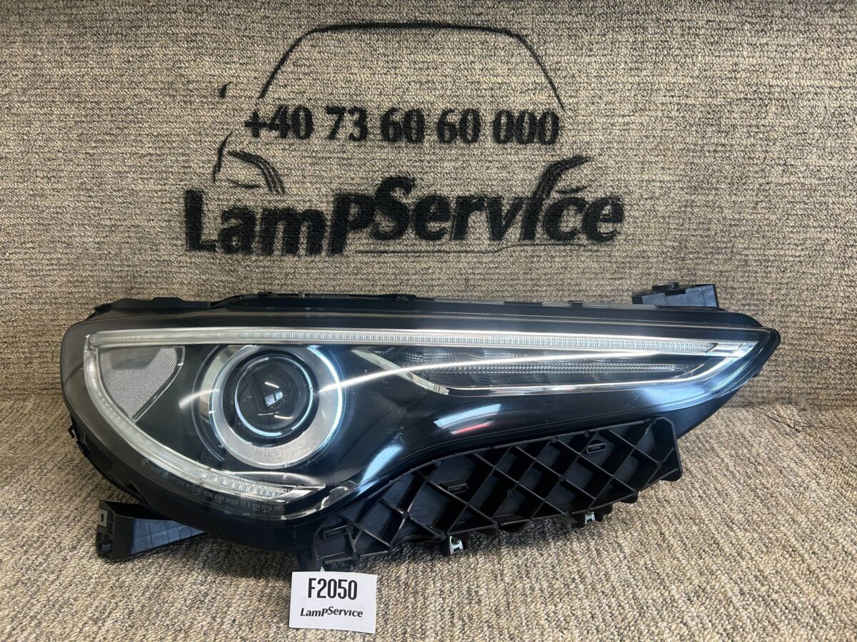 Faruri Alfa Romeo Stelvio 2016 F2050 TS071