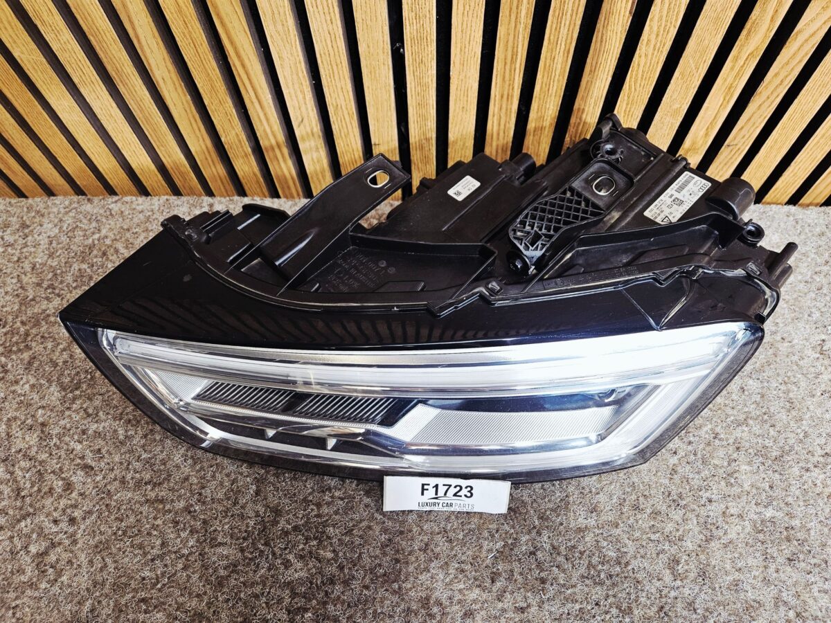 Faruri Stânga Audi Q3 8U 2015 8U0941033 F1723