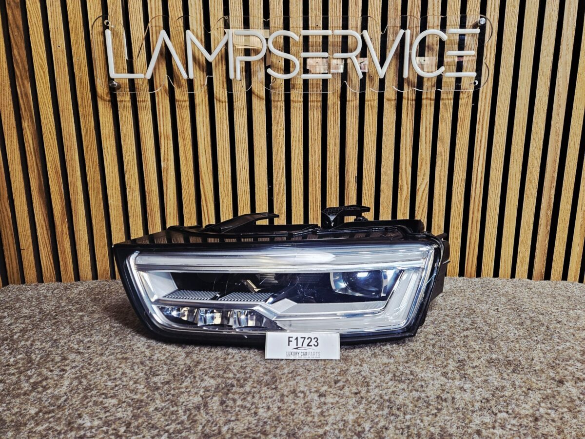 Faruri Stânga Audi Q3 8U 2015 8U0941033 F1723