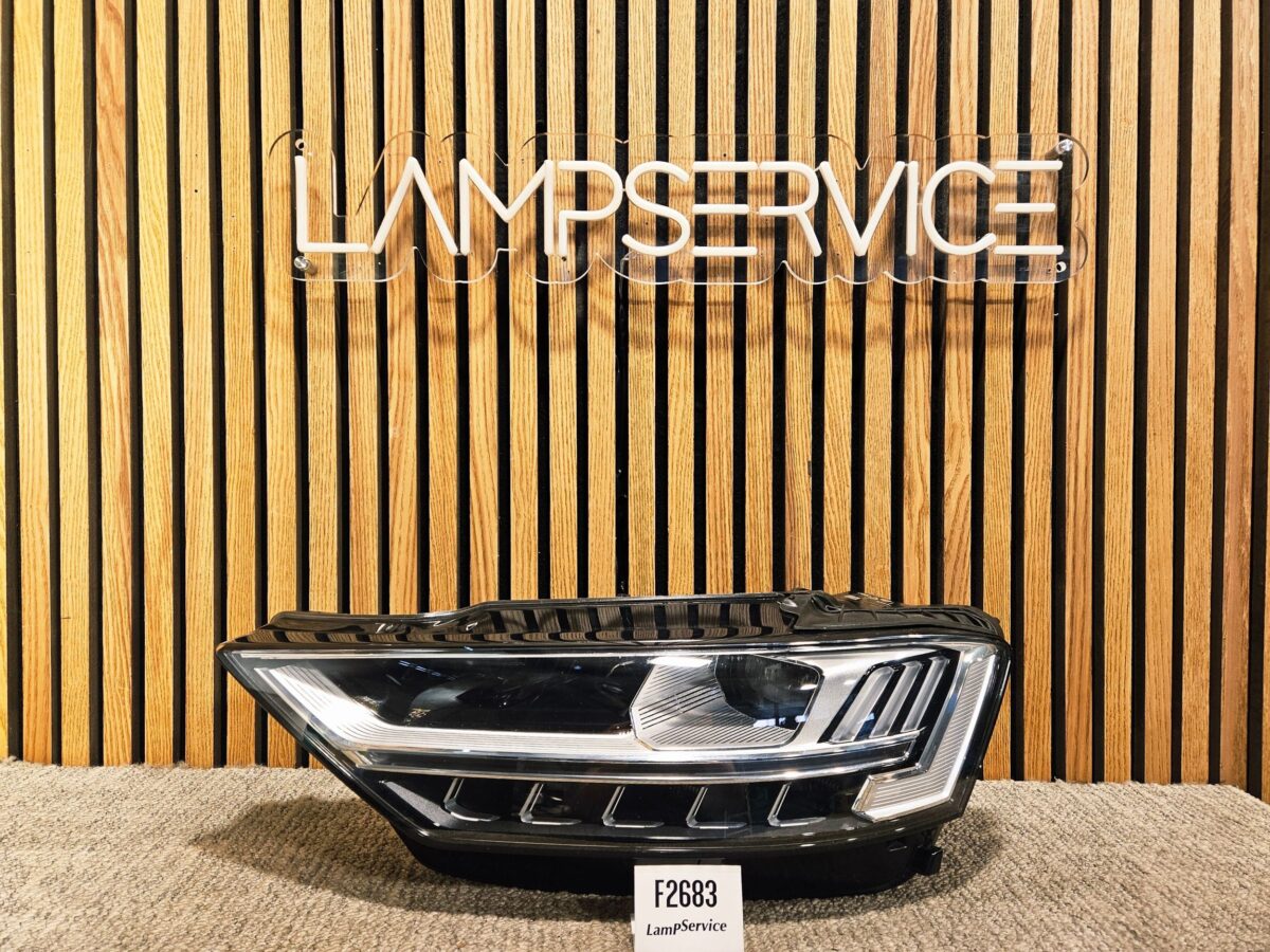 Faruri Stânga Audi A8, S8 D5 2017 4N0941035 A8 F2683