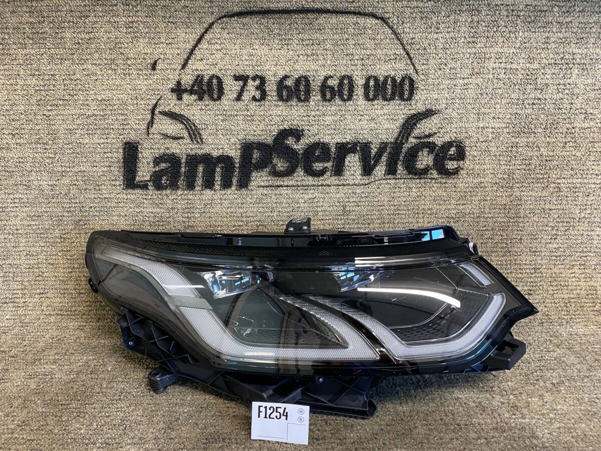 Faruri Land Rover Discovery 5 2022 LK7213W029 F1254 175LL22635