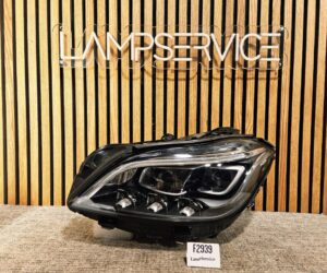 Faruri Stânga Mercedes CLS, AMG CLS C218 X218 2016 F2939 A2189067301