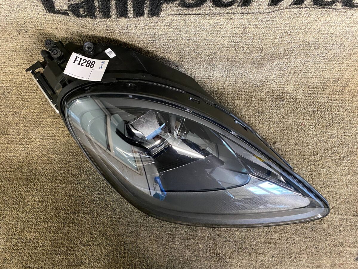 Faruri Porsche Cayenne 2019 9Y0941034AK F1288 T9Y0033 1EX2295