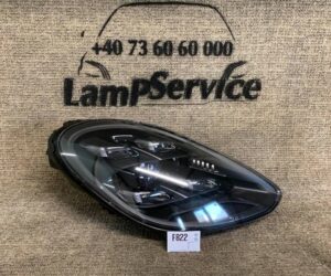 Faruri Porsche Panamera 2019 973941036 F822 L971004 1EX01225412