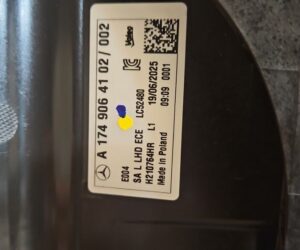 Faruri Stânga Mercedes CLA C174 C178 2025 A1749064102 H210764HR