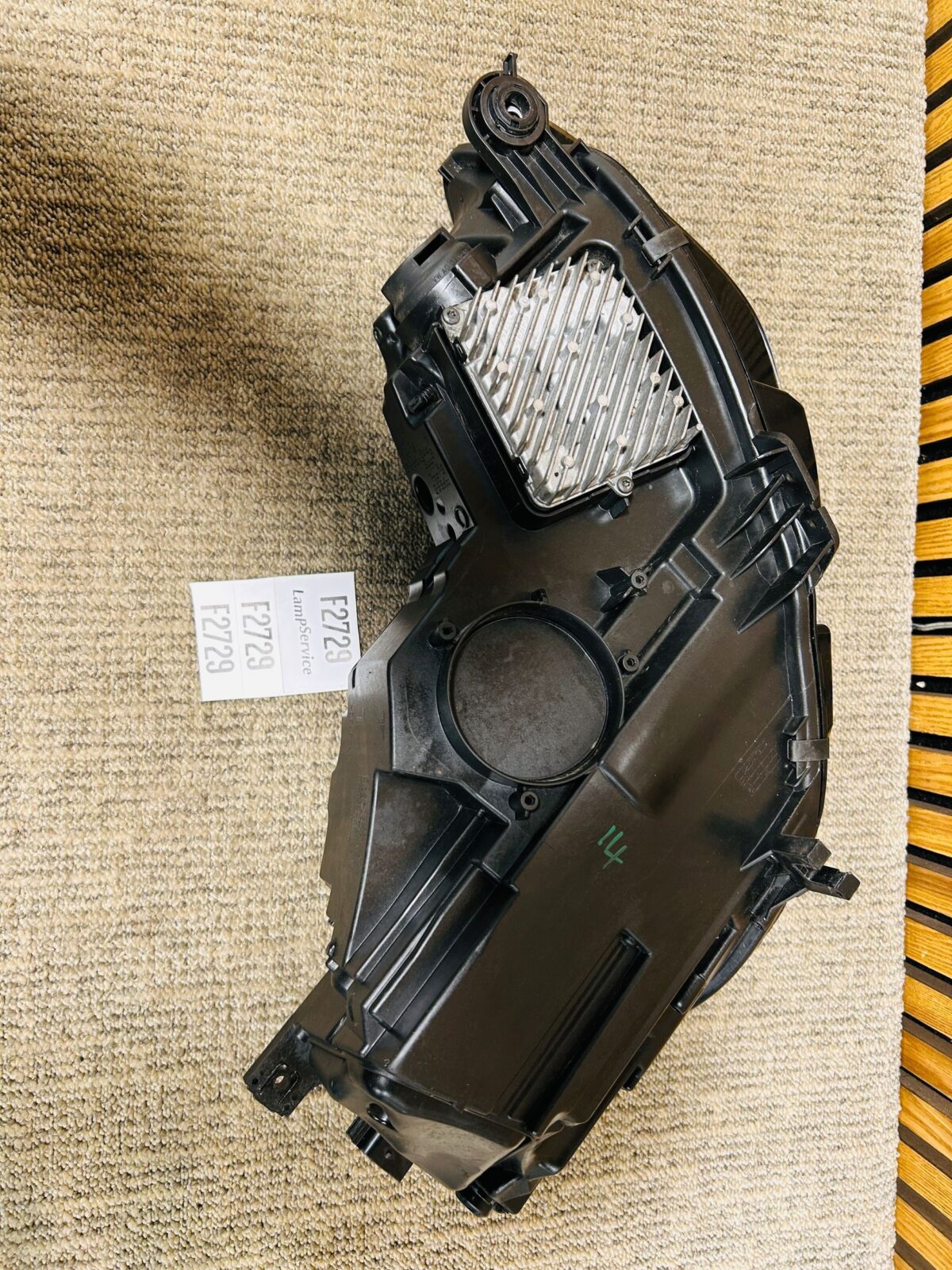 Faruri Audi A4, S4 B9 8W 2019 8W0941033D 06072305474 0301117233AB A4