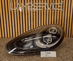 Faruri Stânga Porsche Panamera 2017 97063197303 F580