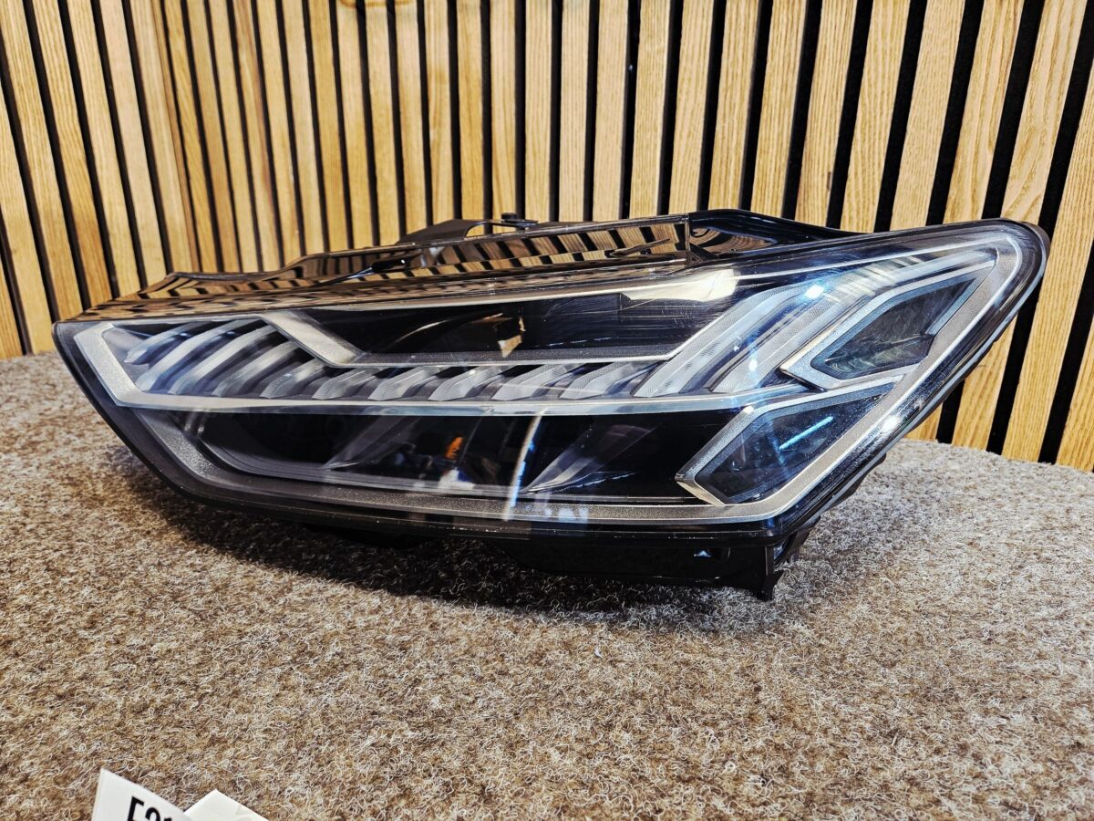 Faruri Stânga Audi A7, S7 4K8 2020 4K8941035F A7 F3166