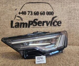 Faruri Audi A6, S6 C8 4K 2020 4K0941039 F1745 1ZX01337701 A6