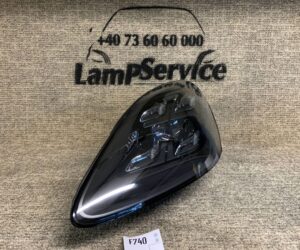 Faruri Porsche Cayenne 2019 9Y0941035F F740 1EY2296 EX01288441