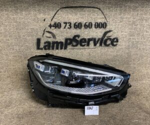 Faruri Mercedes S, AMG S W223 2020 A2239069203 F847 LE17A6413