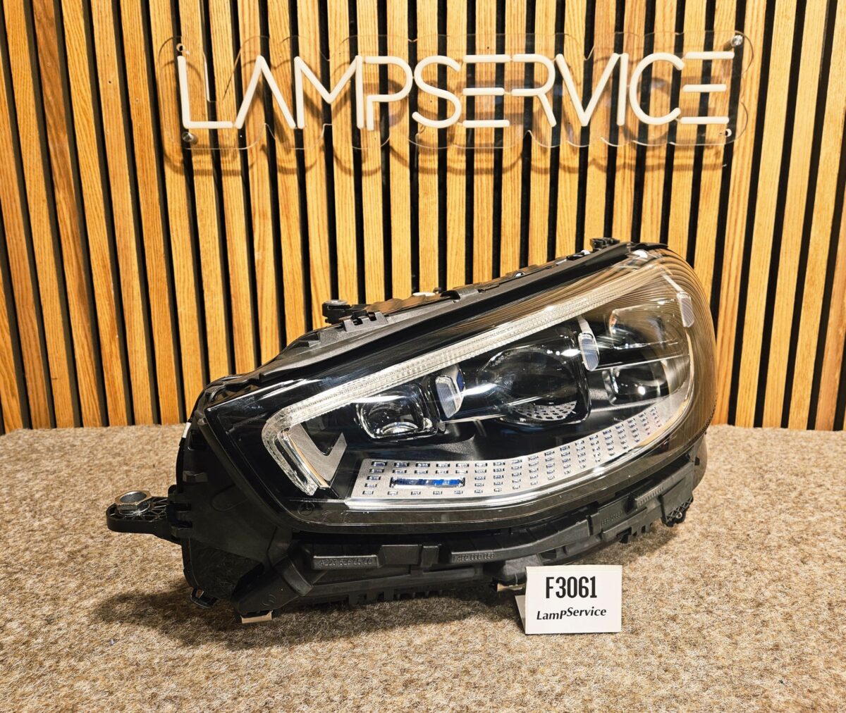 Faruri Stânga Mercedes S, AMG S W223 2025 A2239061704 F3061