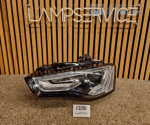 Faruri Stânga Audi A5, S5 8T 8F 2015 8T0941753 A5 F3208