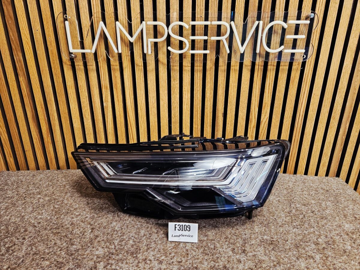 Faruri Stânga Audi A6, S6 C8 4K 2020 4K0941035 A6 F3109