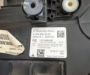 Faruri Dreapta Mercedes C, AMG C 2025 W206 A2069063003