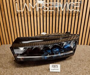 Faruri Stânga Skoda Octavia Mk4 2019 5E4941015 F3173