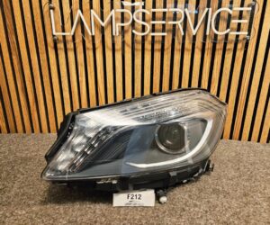 Faruri Stânga Mercedes A W176 2012 A1768201161 F212
