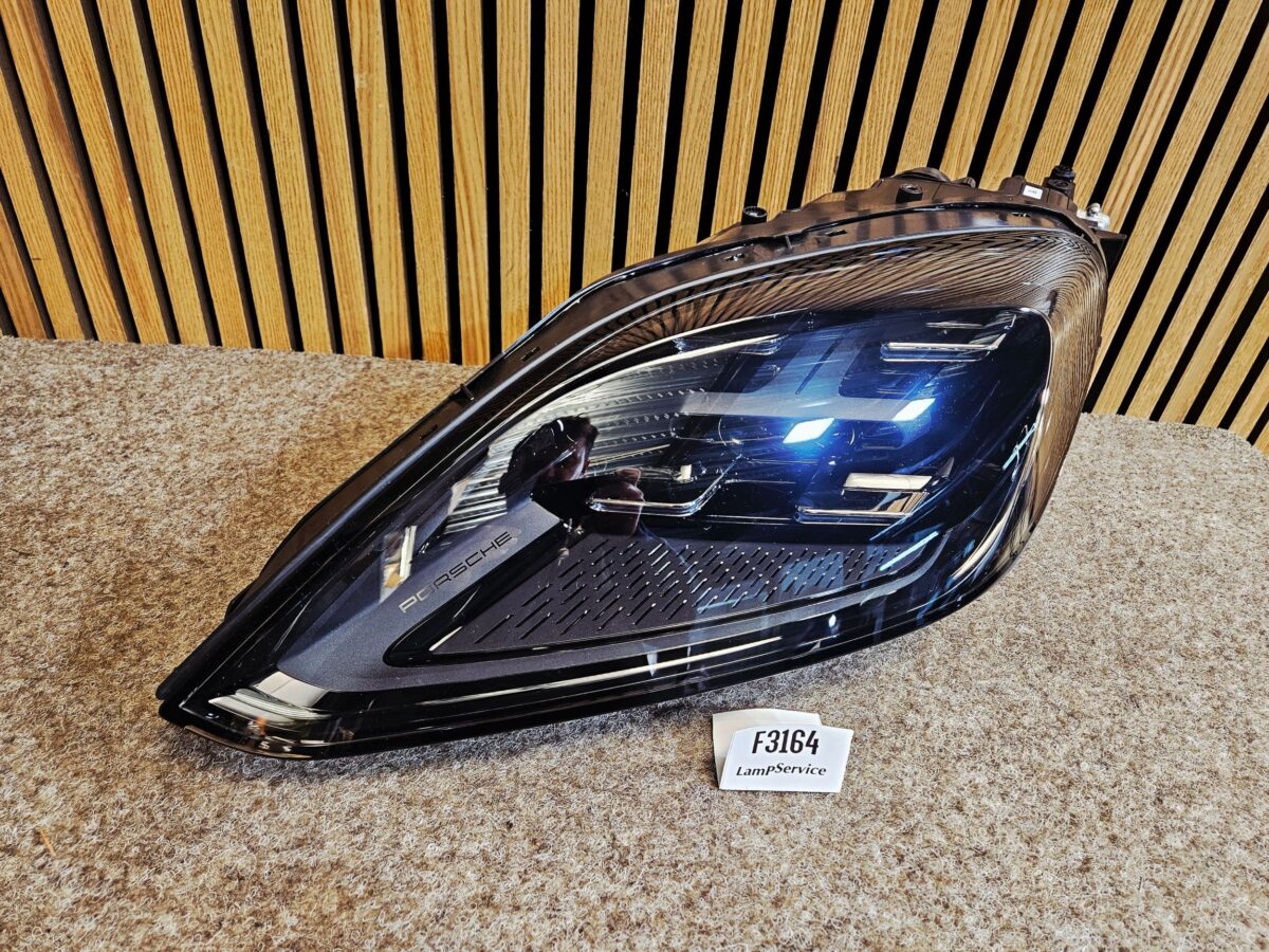 Faruri Stânga Porsche Cayenne 2025 9Y0941081L F3164