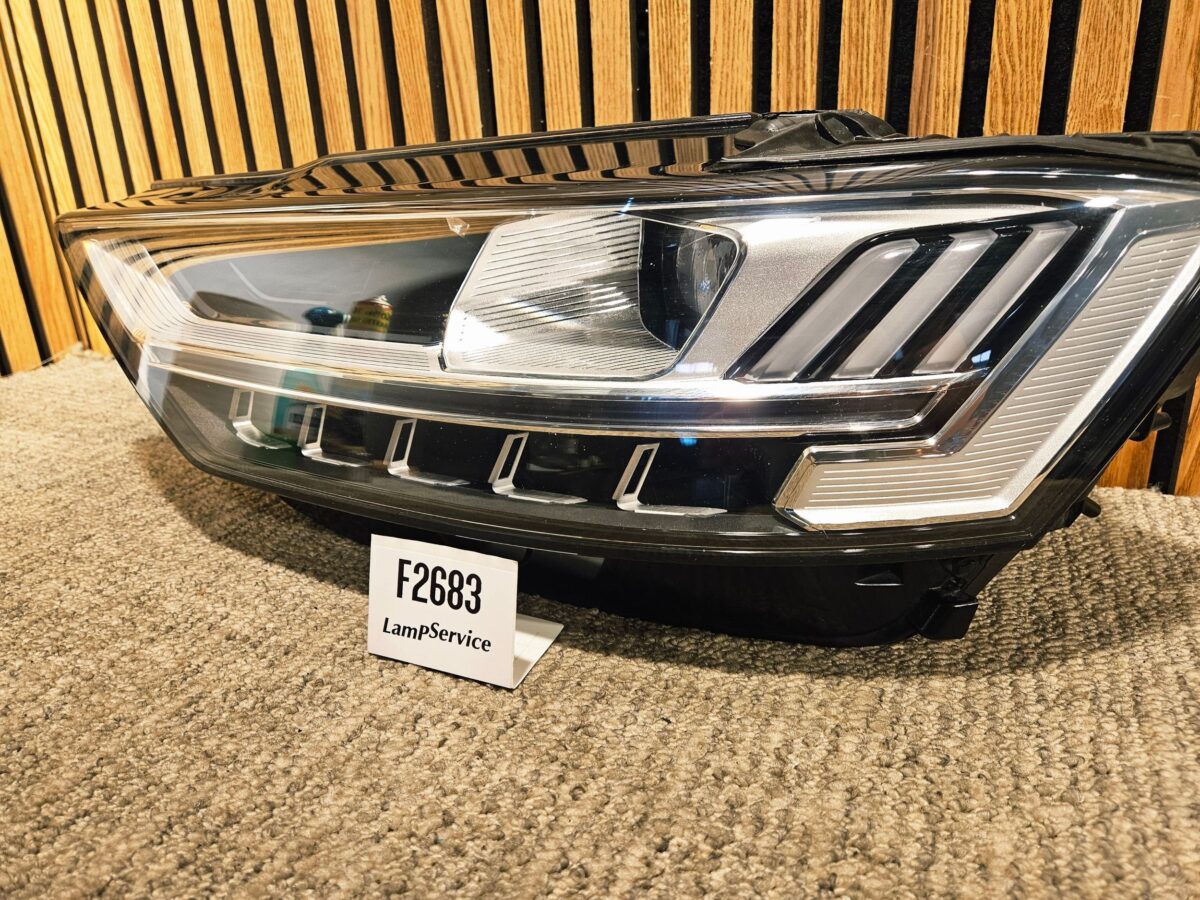Faruri Stânga Audi A8, S8 D5 2017 4N0941035 A8 F2683