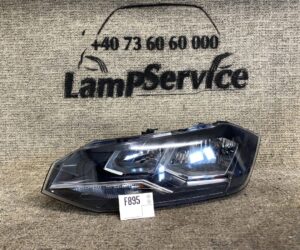 Faruri Volkswagen Polo V 6R 2016 2G1941005 F895 90099316 X590VF20A0HB
